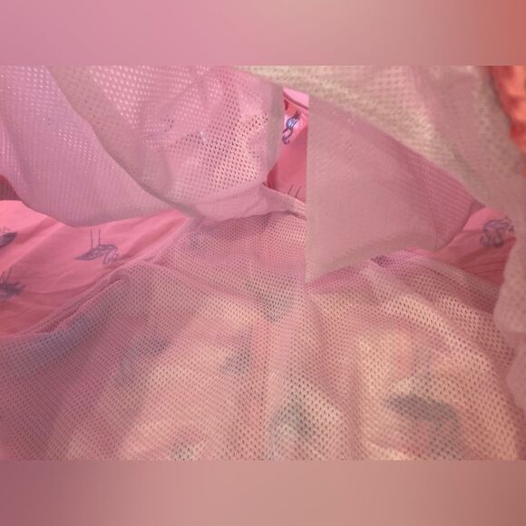 Charter Club Bundle Two Mesh Lined Pineapple Flamingo Pocket Swim Trunks XL - Picture 4 of 11